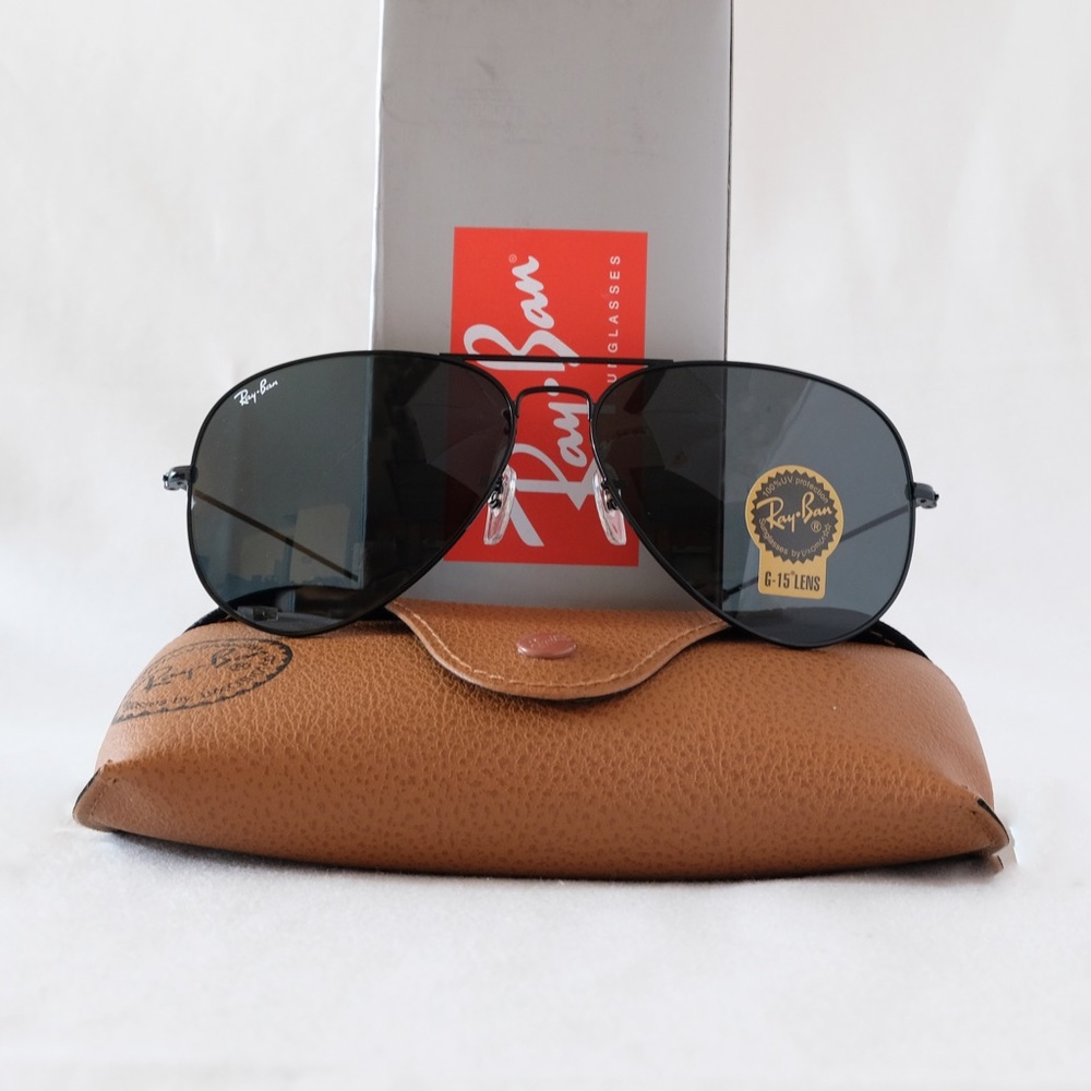 Ray Ban Aviator Sunglasses